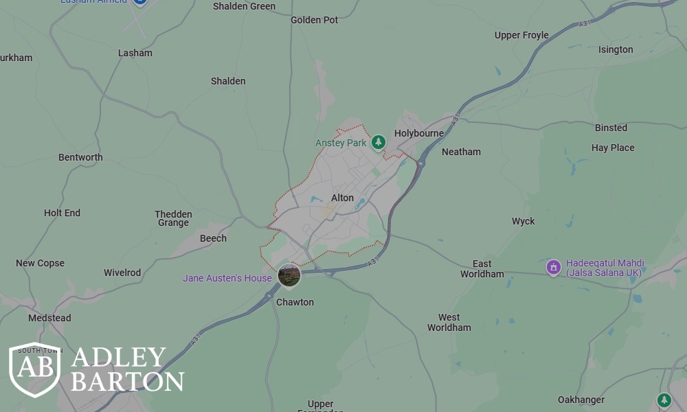 AdleyBarton Private Investigator in Alton