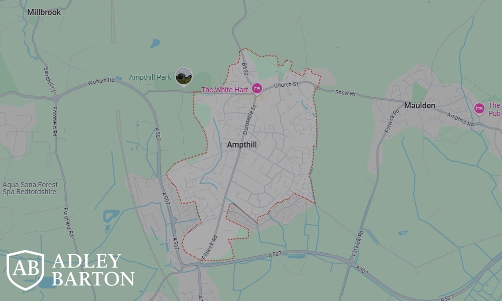 AdleyBarton Private Investigator in Ampthill