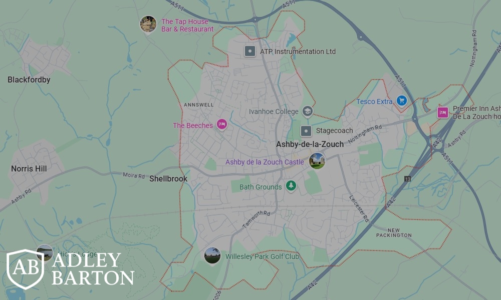 AdleyBarton Private Investigator in Ashby-de-la-Zouch