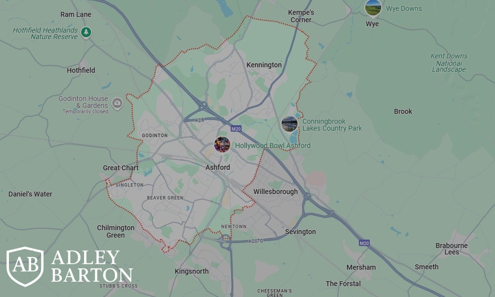 AdleyBarton Private Investigator in Ashford