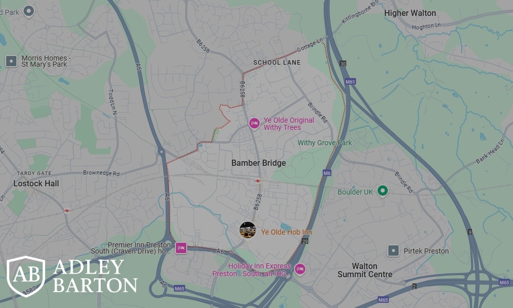 AdleyBarton Private Investigator in Bamber Bridge