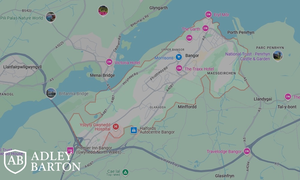 AdleyBarton Private Investigator in  Bangor