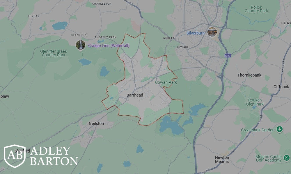 AdleyBarton Private Investigator in Barrhead