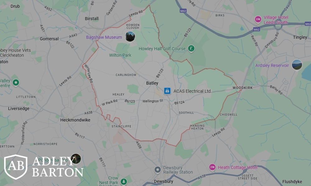 AdleyBarton Private Investigator in Batley