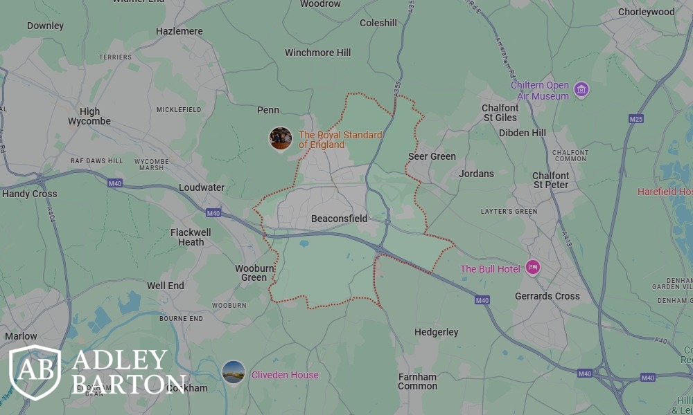 AdleyBarton Private Investigator in  Beaconsfield