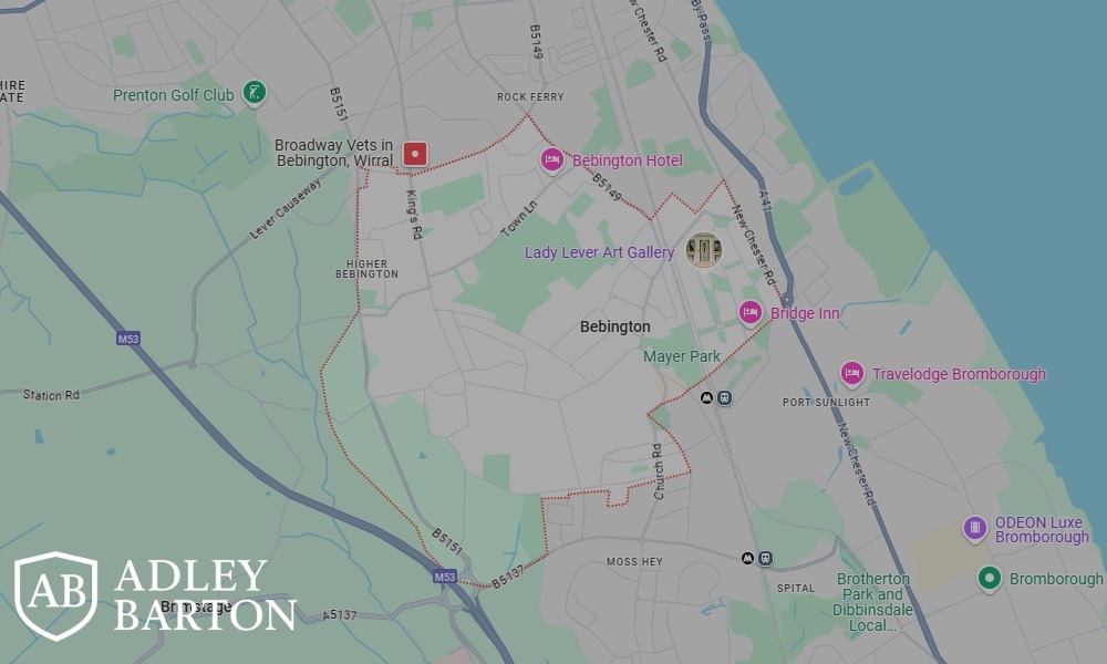 AdleyBarton Private Investigator in  Bebington