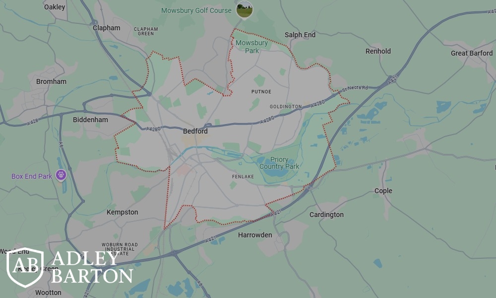 AdleyBarton Private Investigator in  Bedford
