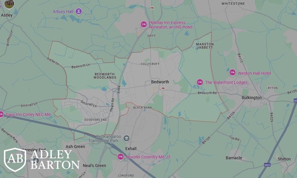 AdleyBarton Private Investigator in Bedworth