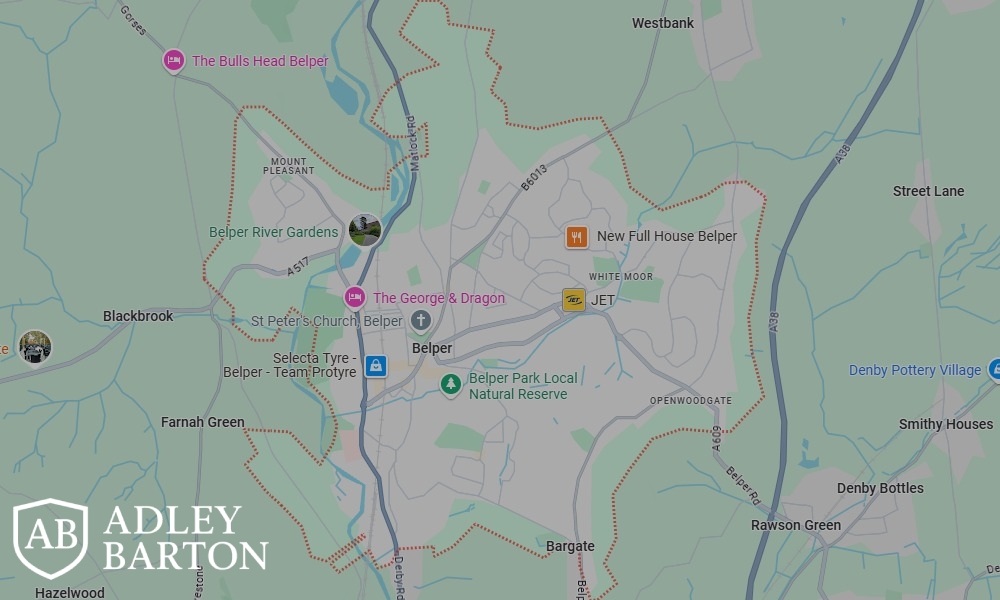 AdleyBarton Private Investigator in Belper