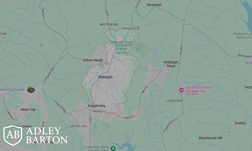 AdleyBarton Private Investigator in Biddulph
