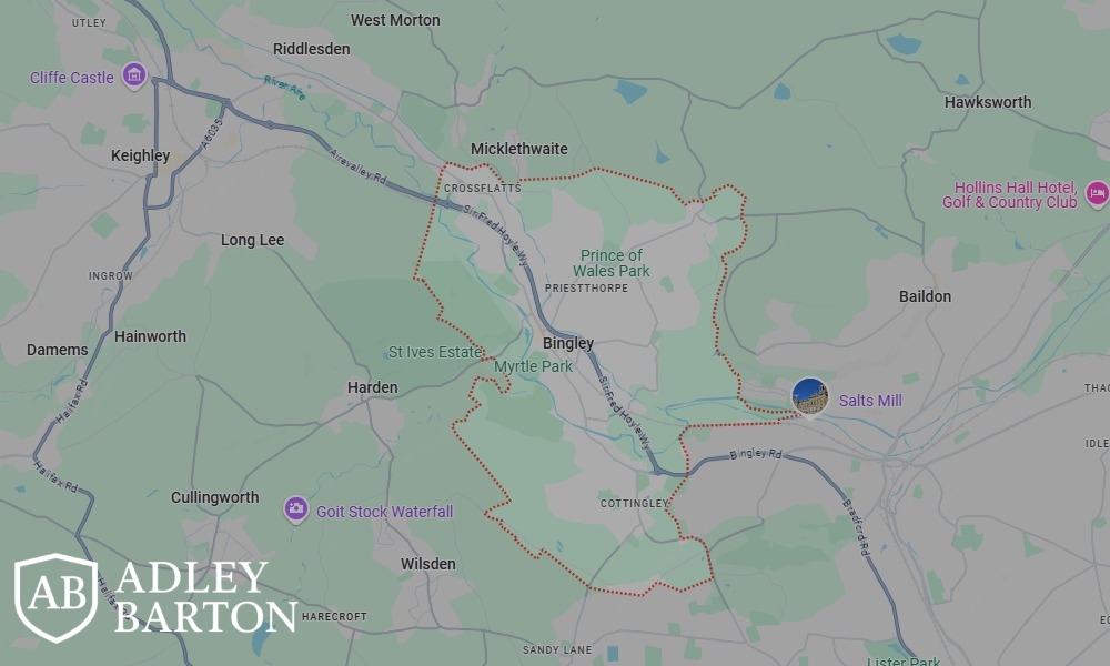 AdleyBarton Private Investigator in  Bingley