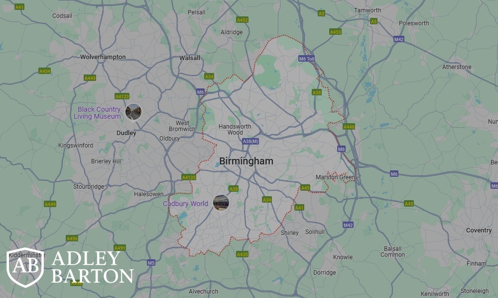 AdleyBarton Private Investigator in Birmingham