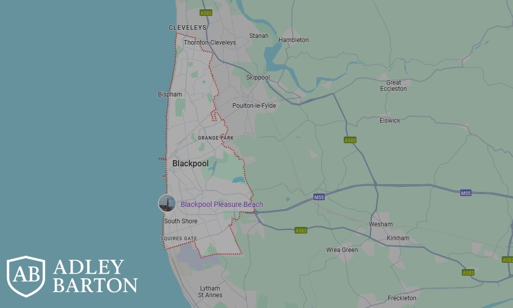 AdleyBarton Private Investigator in  Blackpool