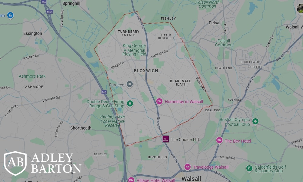 AdleyBarton Private Investigator in Bloxwich