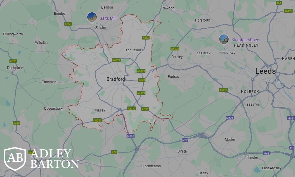AdleyBarton Private Investigator in  Bradford