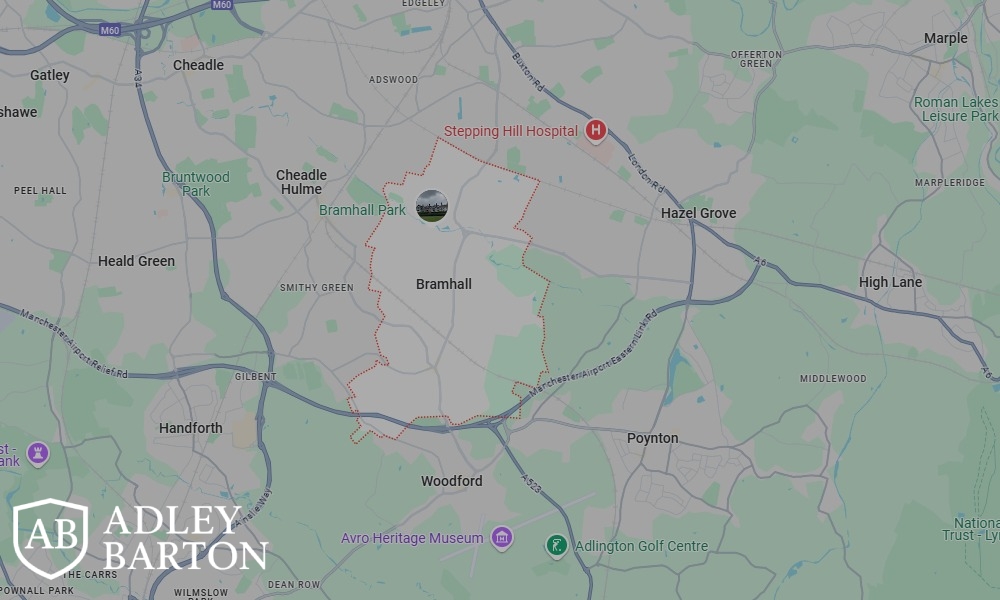 AdleyBarton Private Investigator in Bramhall