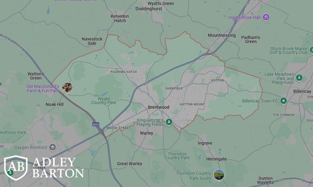 AdleyBarton Private Investigator in Brentwood