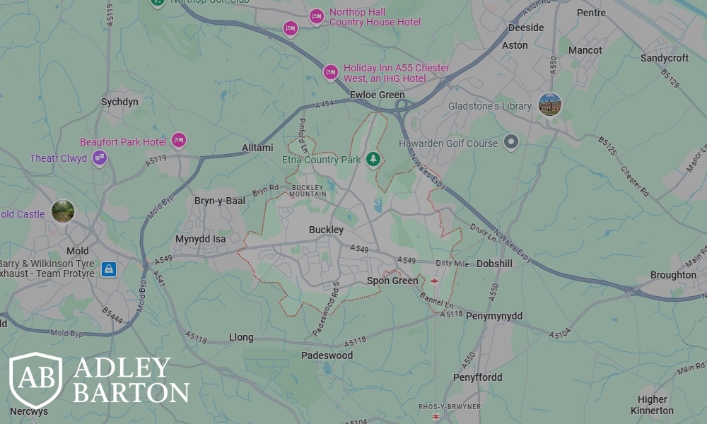 AdleyBarton Private Investigator in Buckley