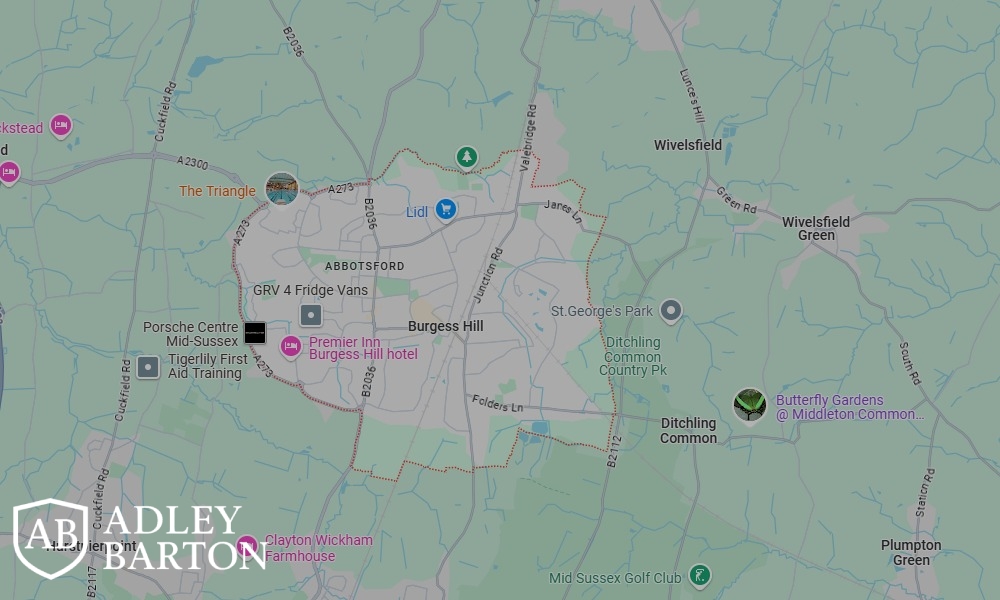 AdleyBarton Private Investigator in Burgess Hill