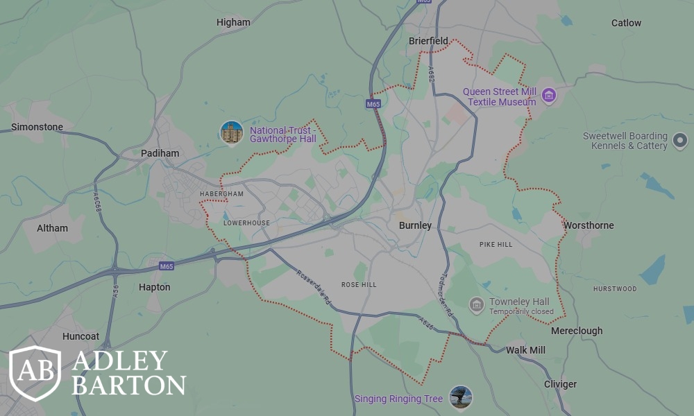 AdleyBarton Private Investigator in  Burnley