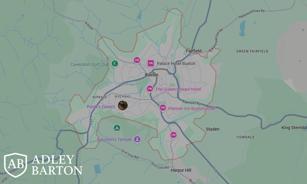 AdleyBarton Private Investigator in Buxton