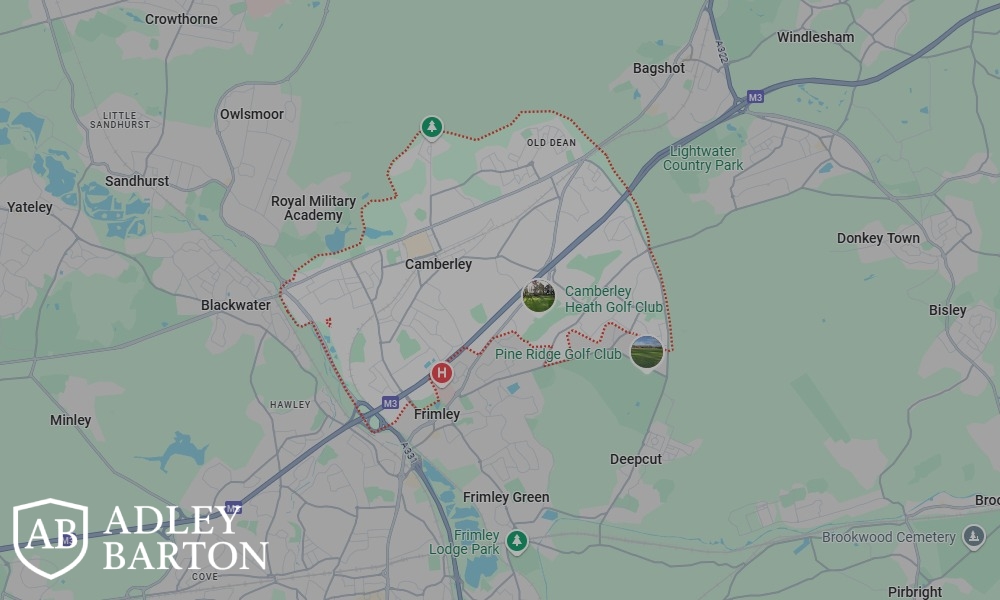 AdleyBarton Private Investigator in Camberley