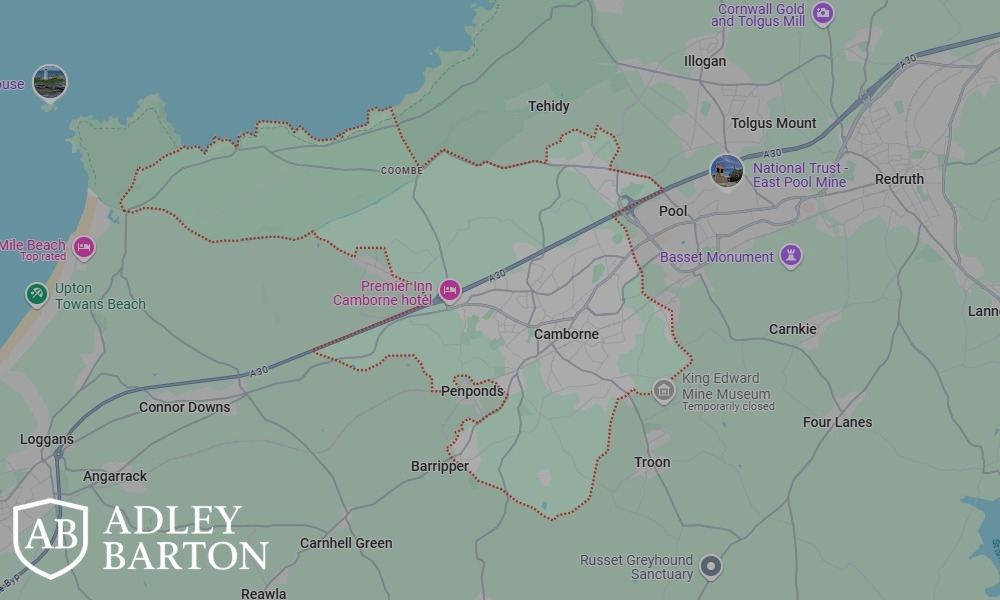AdleyBarton Private Investigator in Camborne