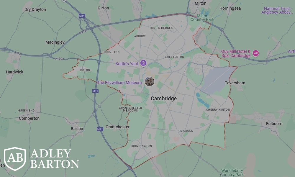 AdleyBarton Private Investigator in Cambridge