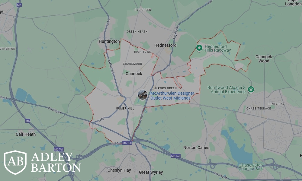 AdleyBarton Private Investigator in Cannock