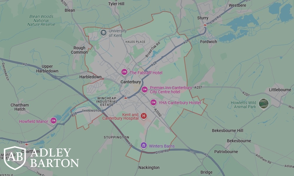 AdleyBarton Private Investigator in Canterbury