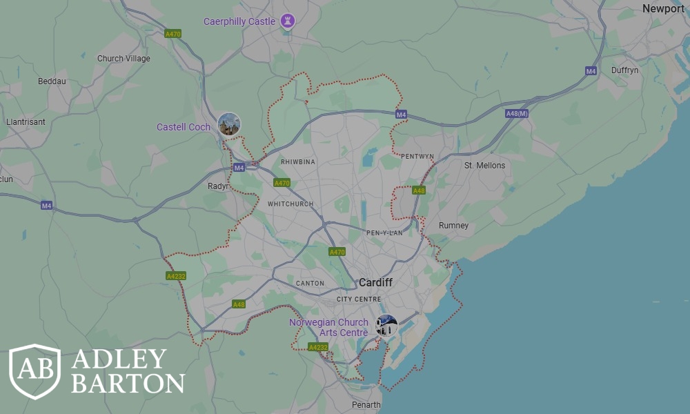 AdleyBarton Private Investigator in  Cardiff