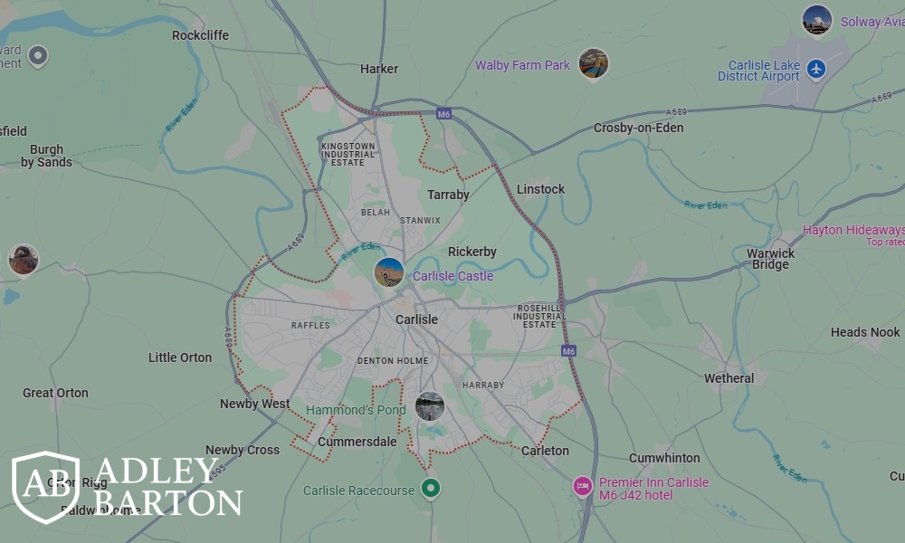AdleyBarton Private Investigator in Carlisle