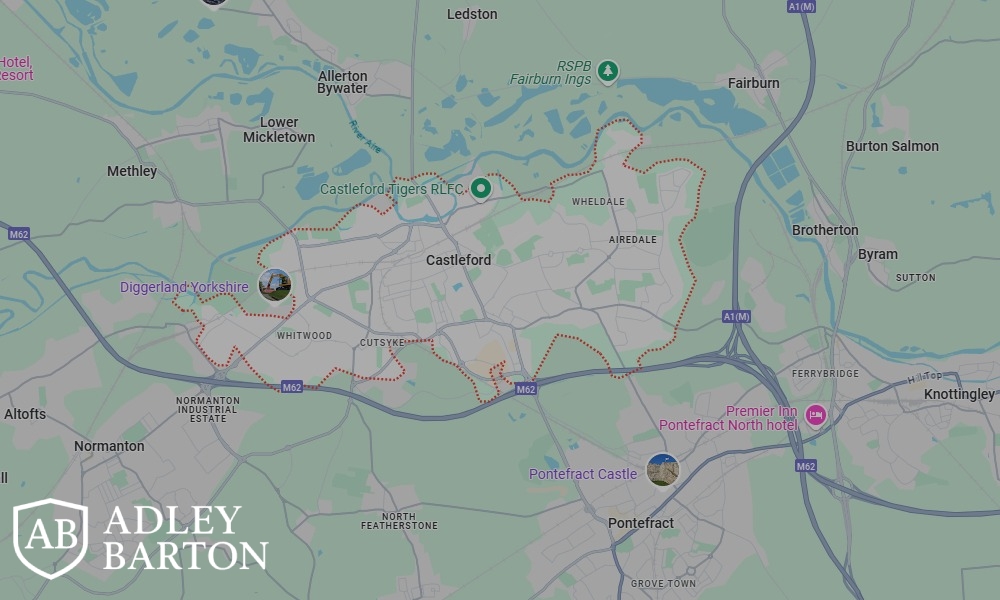 AdleyBarton Private Investigator in  Castleford
