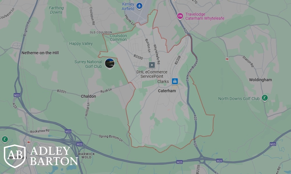 AdleyBarton Private Investigator in Caterham