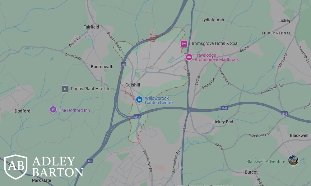 AdleyBarton Private Investigator in Catshill