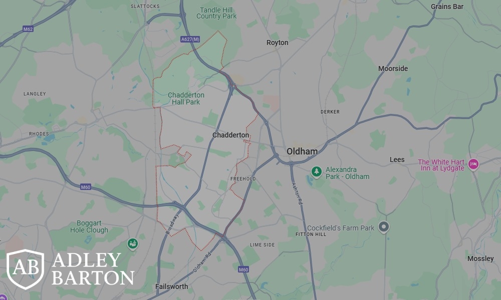 AdleyBarton Private Investigator in  Chadderton