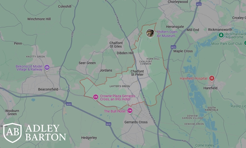 AdleyBarton Private Investigator in  Chalfont St Peter
