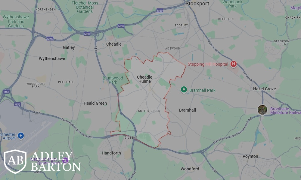 AdleyBarton Private Investigator in Cheadle Hulme