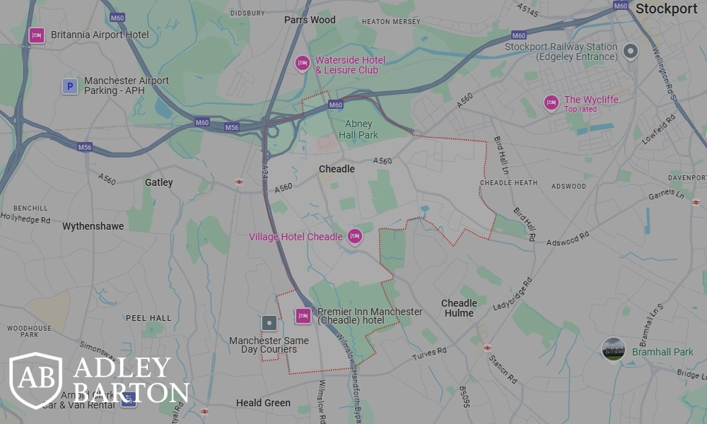 AdleyBarton Private Investigator in Cheadle