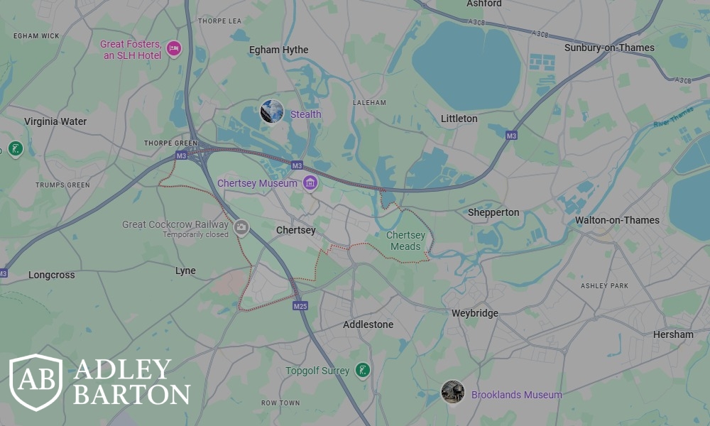 AdleyBarton Private Investigator in Chertsey