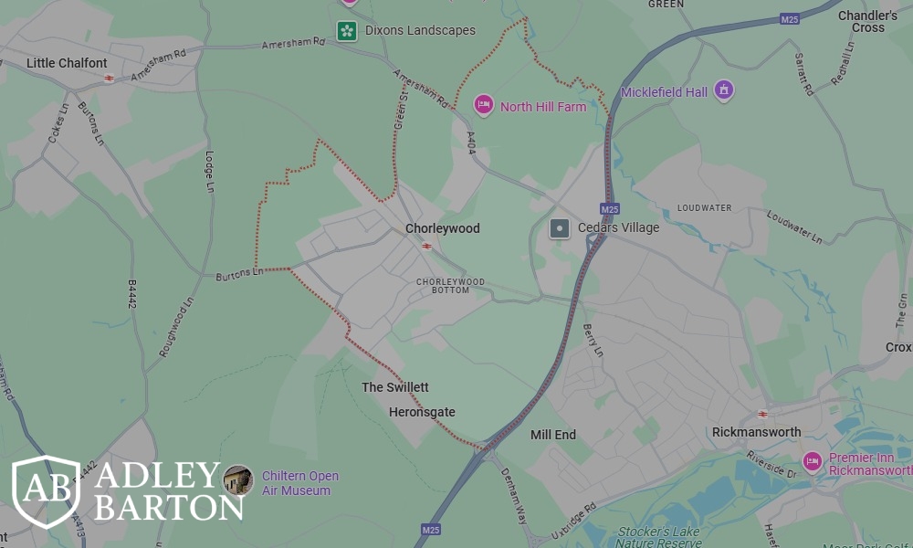 AdleyBarton Private Investigator in Chorleywood