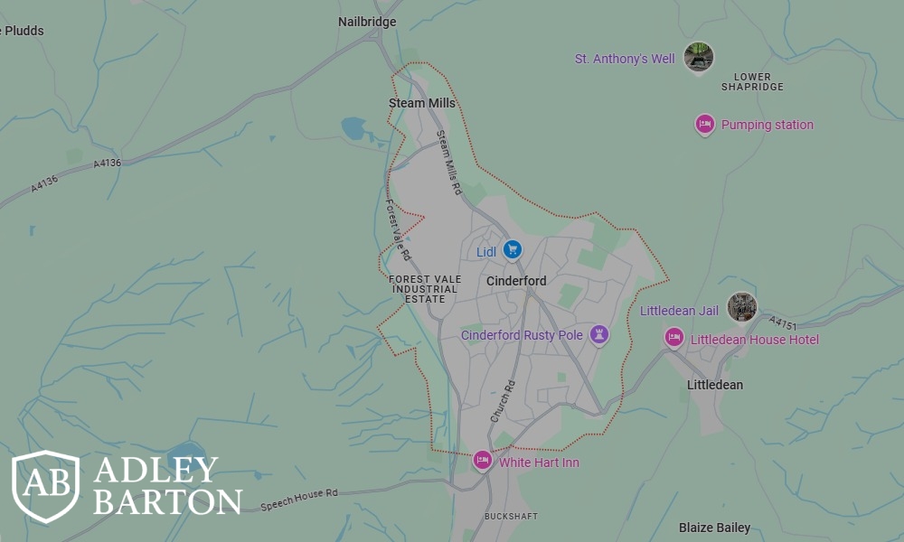 AdleyBarton Private Investigator in Cinderford