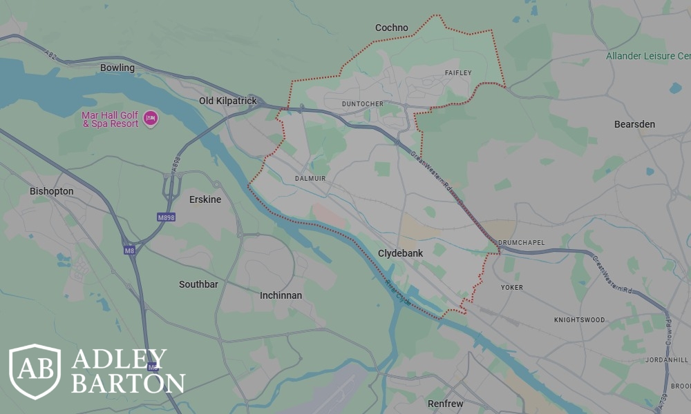AdleyBarton Private Investigator in Clydebank