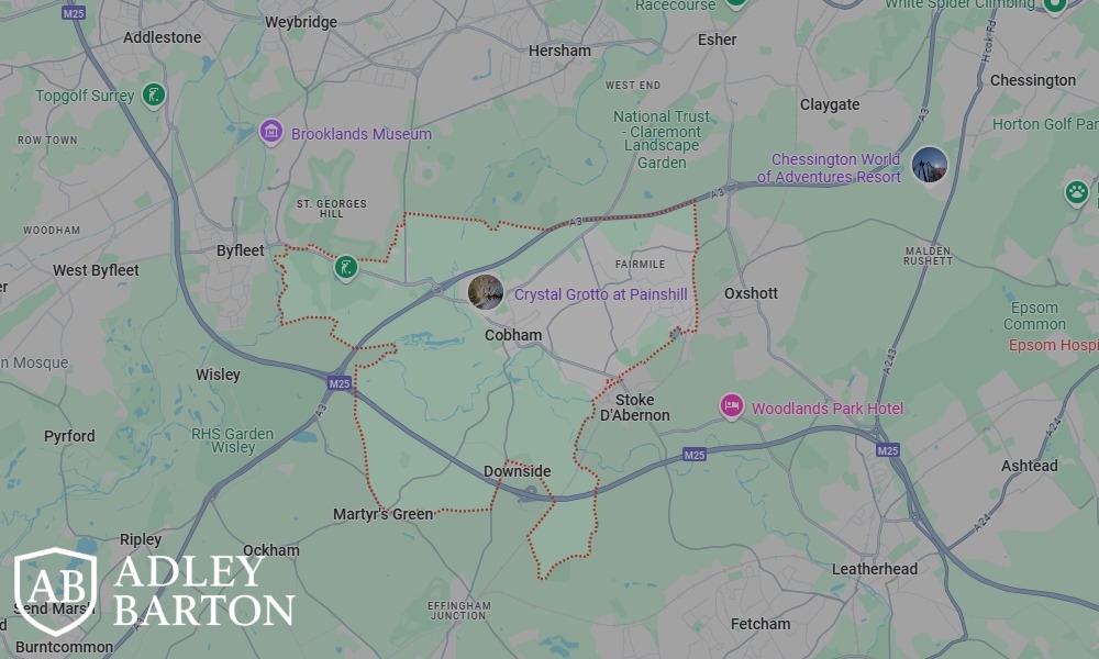 AdleyBarton Private Investigator in Cobham