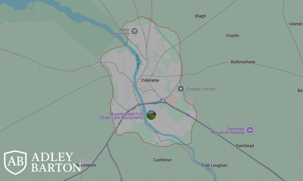AdleyBarton Private Investigator in Coleraine