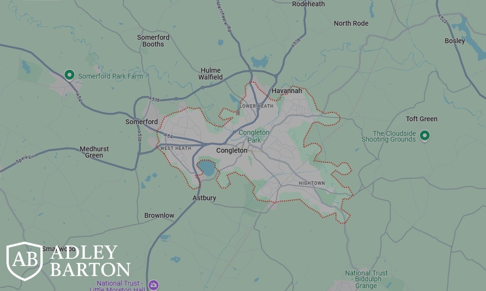 AdleyBarton Private Investigator in  Congleton