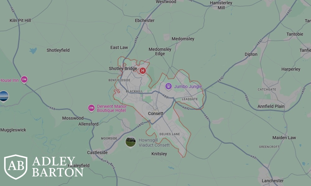 AdleyBarton Private Investigator in  Consett