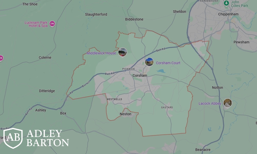 AdleyBarton Private Investigator in Corsham