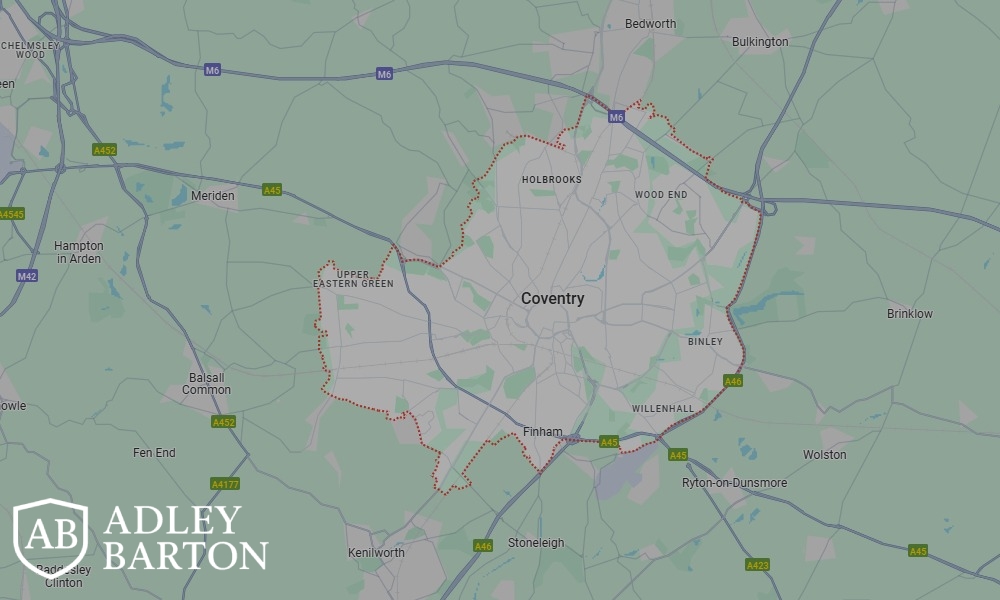 AdleyBarton Private Investigator in Coventry