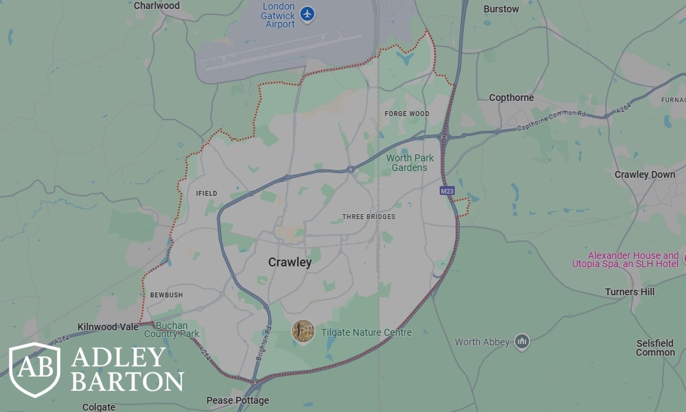 AdleyBarton Private Investigator in Crawley